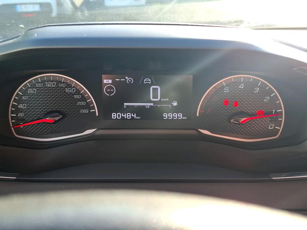 Peugeot 208 BLUEHDI 100 S&S BVM6 PREMIUM 2022