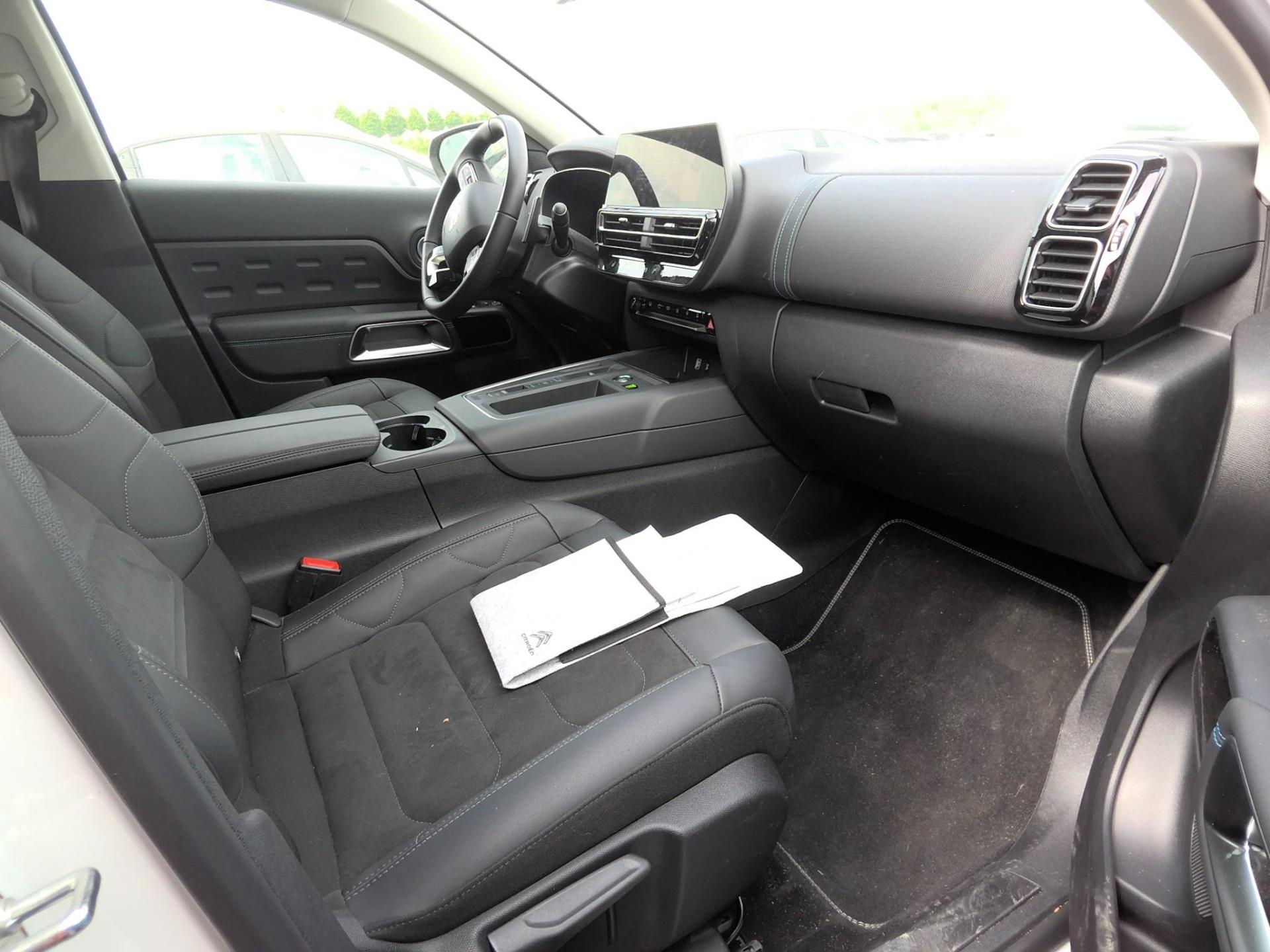 Citroen C5 Aircross Hybride 136 e-DCS6 Max 2023