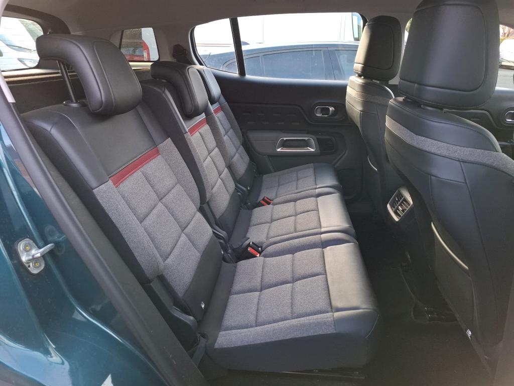 Citroen C5 Aircross BlueHDi 130 S&S EAT8 Business 2021