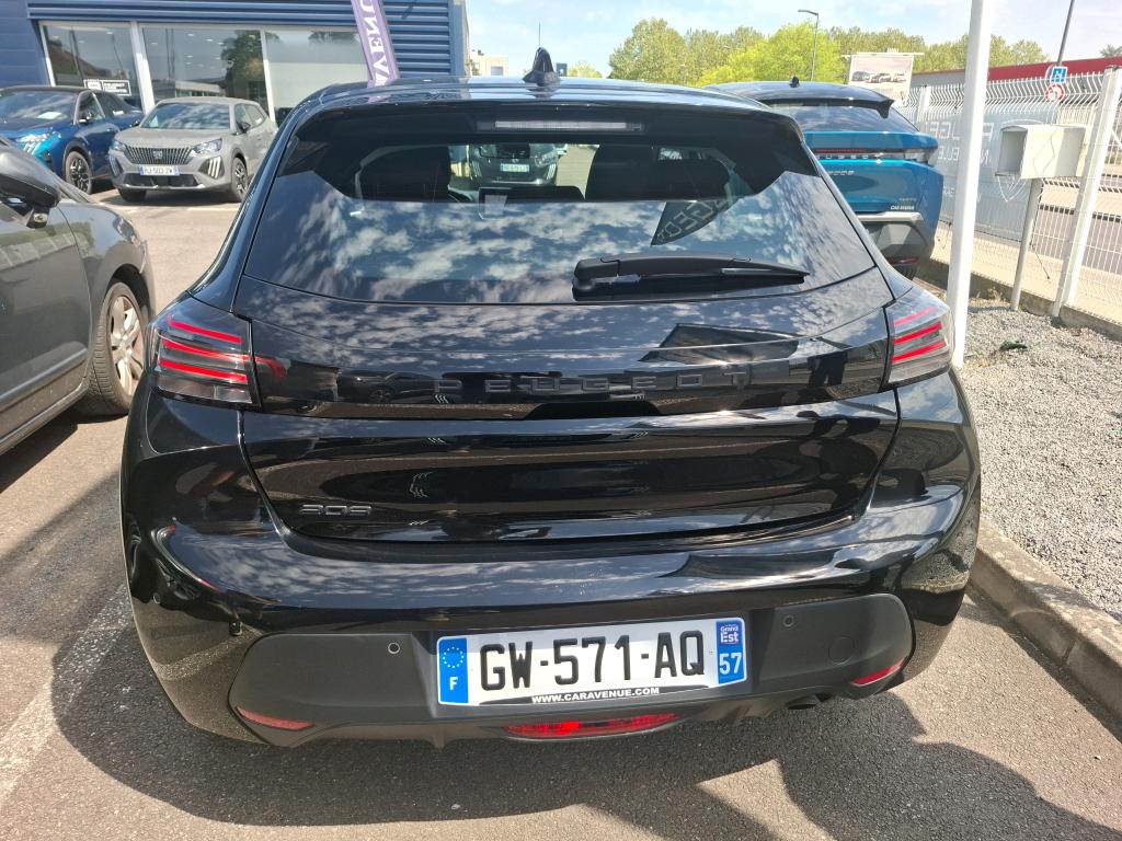 Peugeot 208 PureTech 100 S&S BVM6 Active 2024