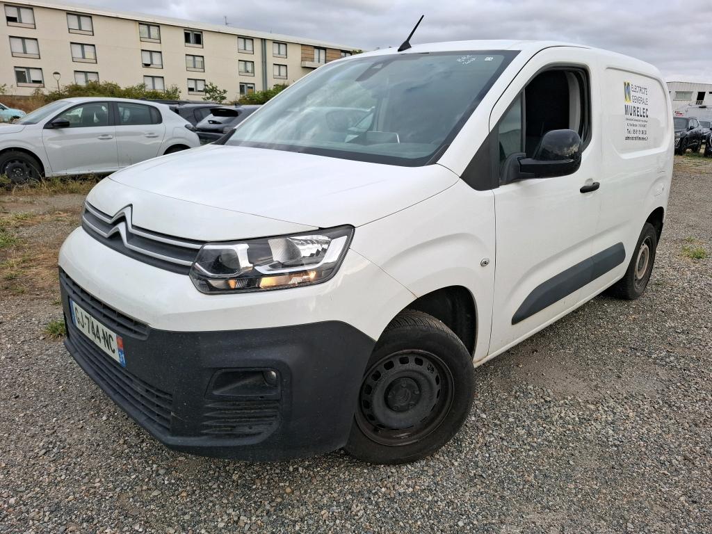 BERLINGO III VAN