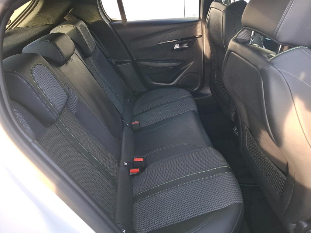 Peugeot 208 Electrique 50 kWh 136ch GT 2022