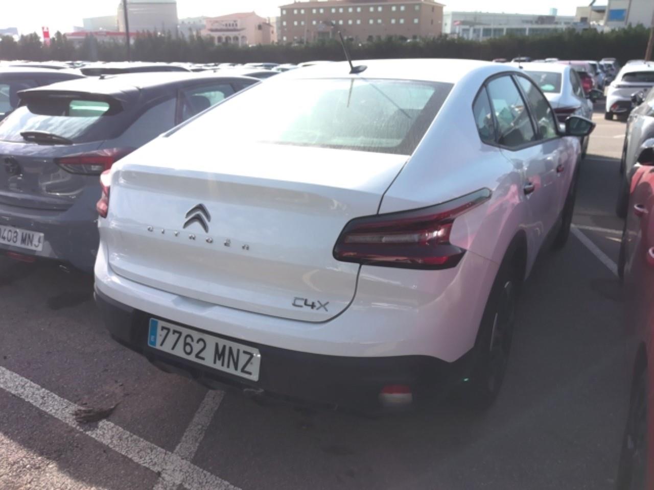 Foto Citroën C4 X 4