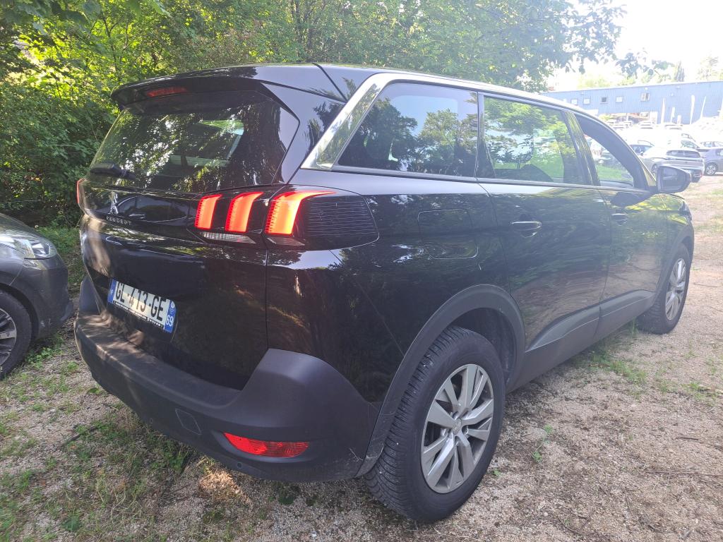 Peugeot 5008 PureTech 130ch S&S EAT8 Active Pack 2022