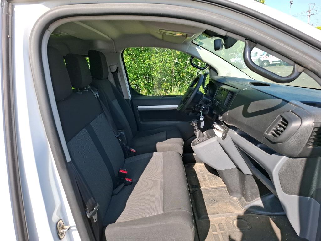 Citroen JUMPY CAB APPROFONDIE XL BLUEHDI 120 BVM6 CLUB 340 NM 2019