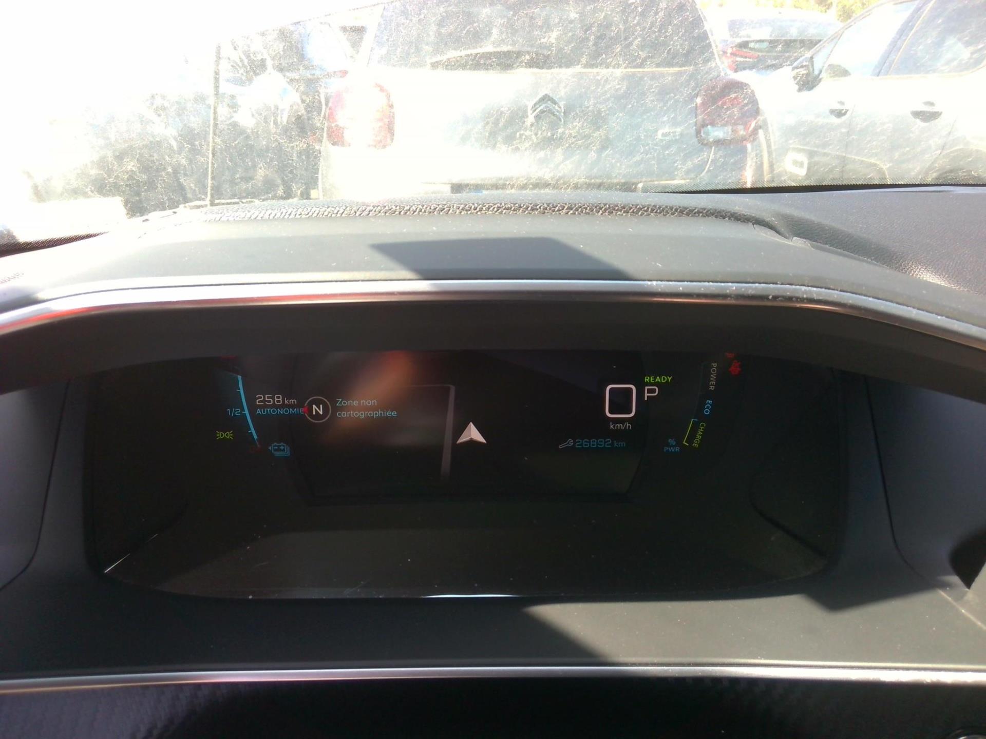 Peugeot 2008 Electrique 136 ch Allure Pack 2022