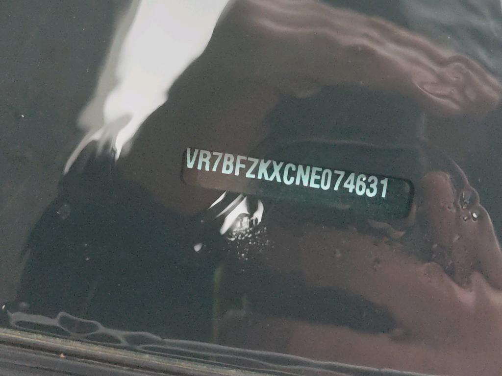Citroen e-C4 X 136 ch Automatique Shine Pack 2022