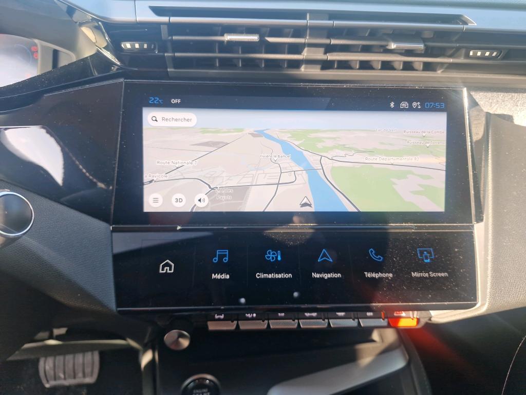 Peugeot 408 Hybrid 136 e-DCS6 Allure 2024