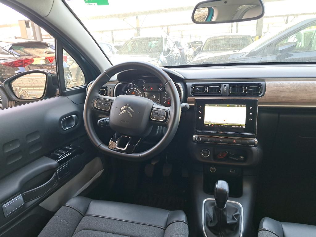Citroen C3 PureTech 83 S&S BVM5 Shine 2022