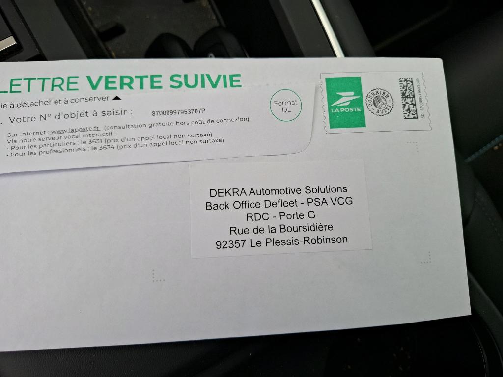 Citroen C5 Aircross Hybride Rechargeable 180 e-EAT8 Shine 2023