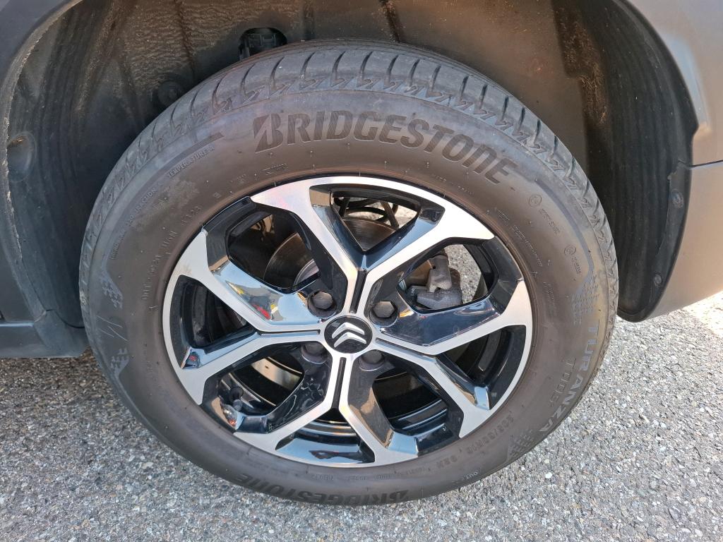 Citroen C3 Aircross PureTech 110 S&S BVM6 Shine 2023