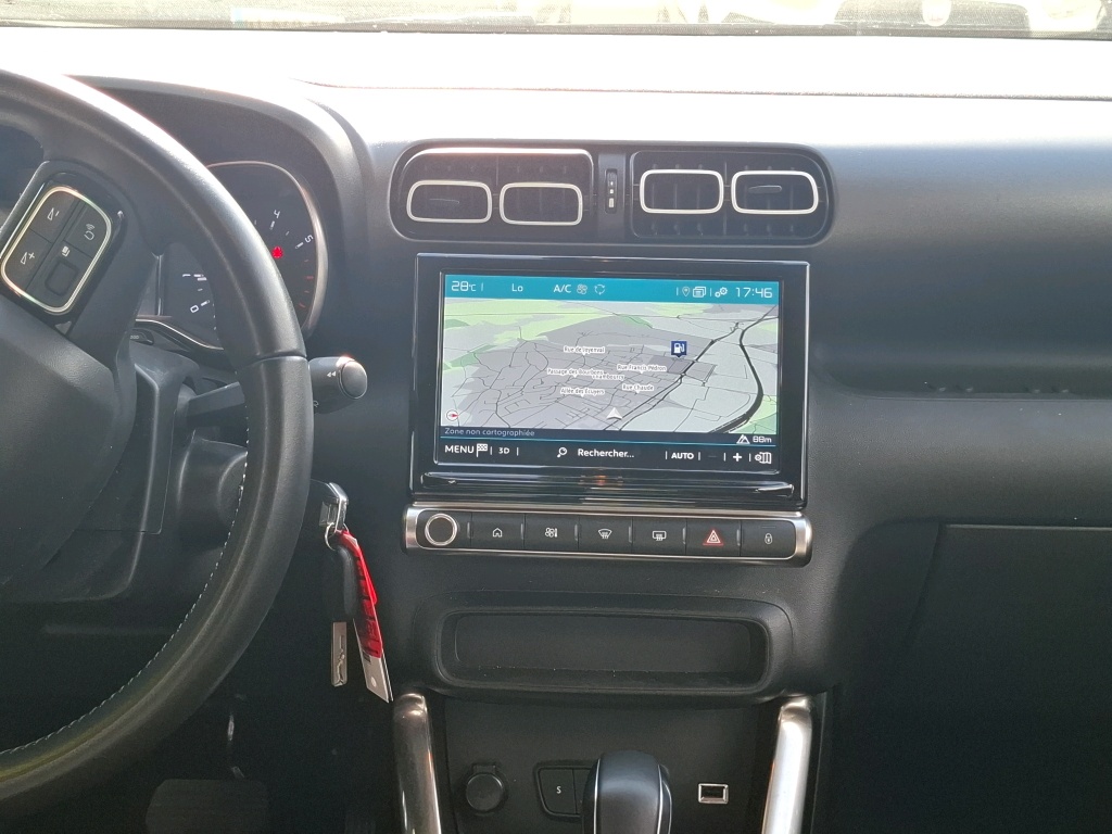 Citroen C3 Aircross BlueHDi 120 S&S EAT6 Shine 2021