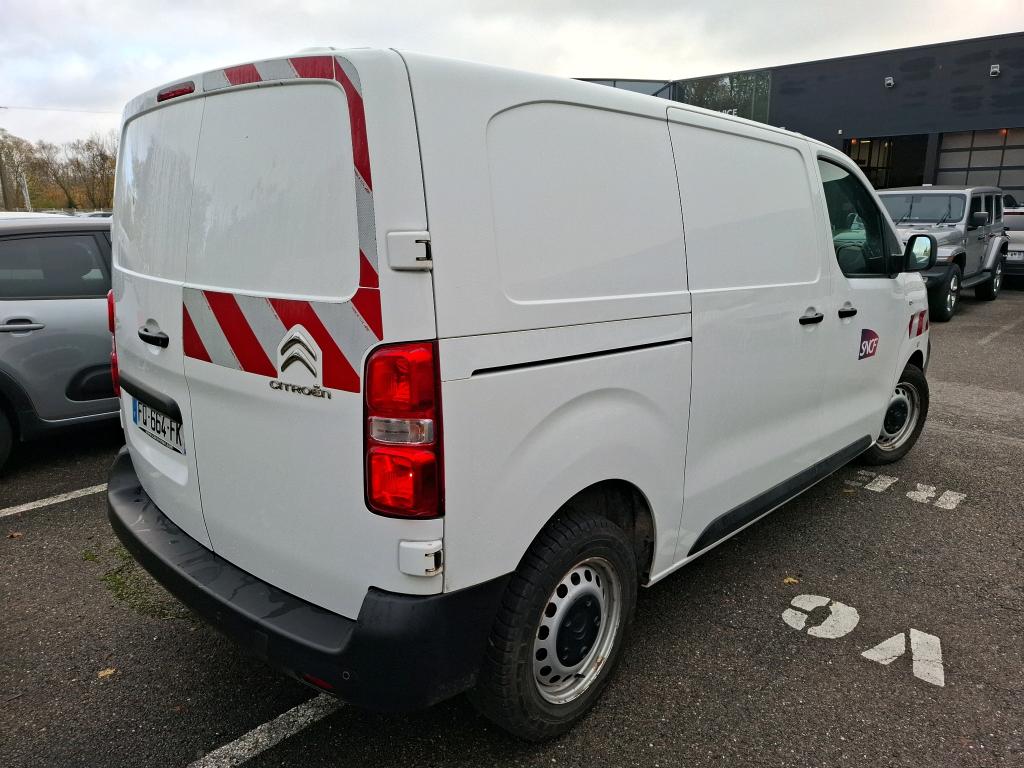 Citroen JUMPY FGN M BLUEHDI 120 S&S BVM6 CLUB 340 NM 2020