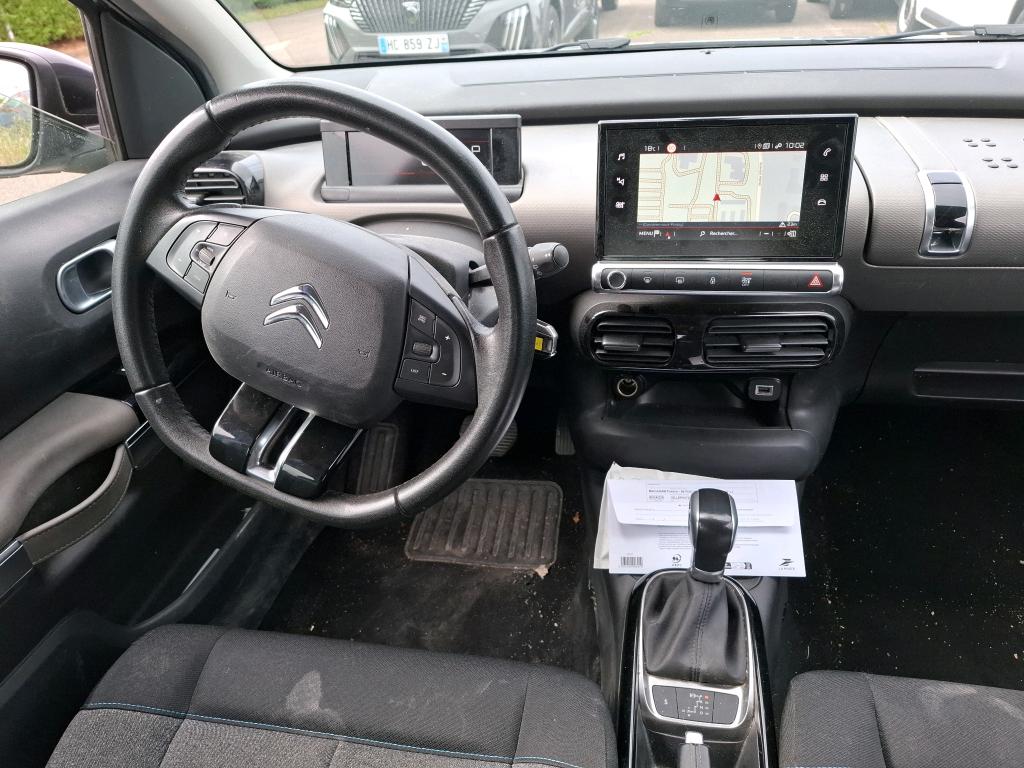 Citroen C4 Cactus BlueHDi 120 S&S EAT6 Feel Business 2019