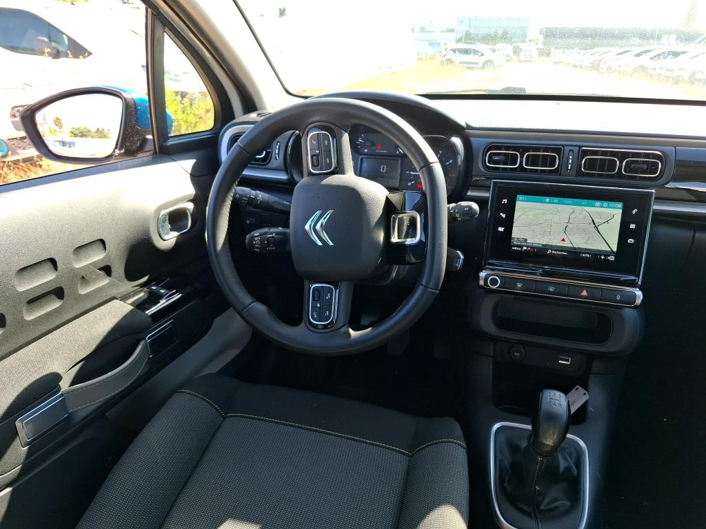 Citroen C3 PureTech 83 S&S BVM5 Shine 2022