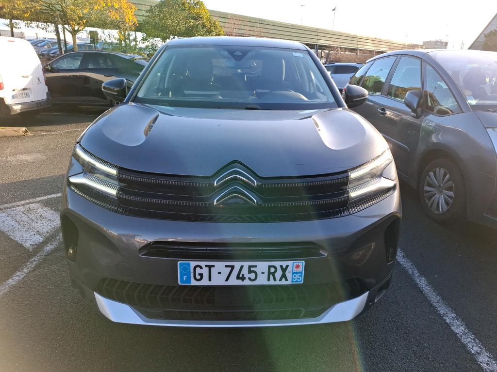 Citroen C5 Aircross PureTech 130 BVM6 Plus 2024