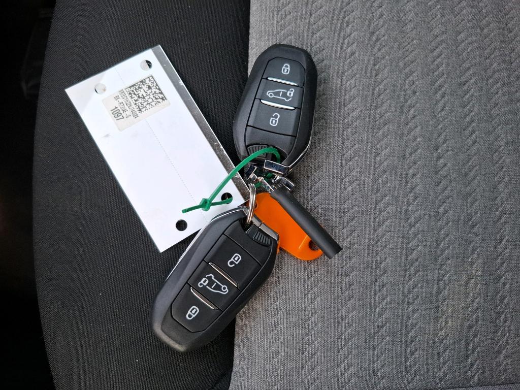 Citroen Berlingo Taille XL 7pl BlueHDi 130 S&S BVM6 Feel Pack 2022
