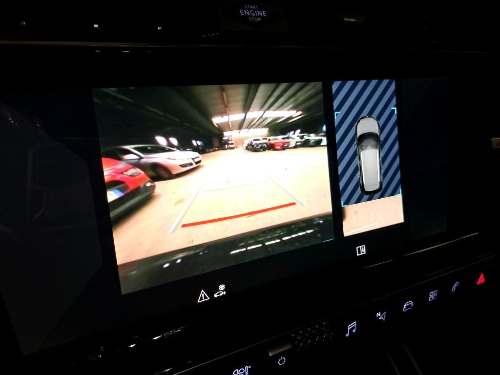DS DS7 Crossback Hybride E-Tense 225 EAT8 Performance Line+ 2021
