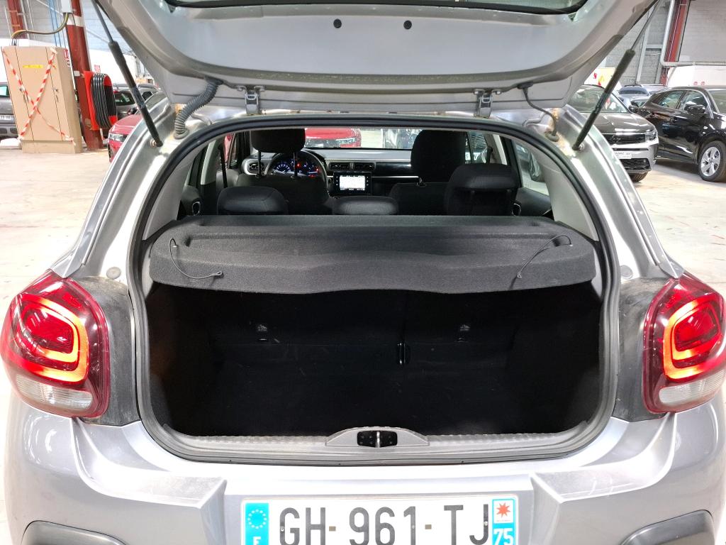 Citroen C3 PureTech 83 S&S BVM5 Feel Pack 2022