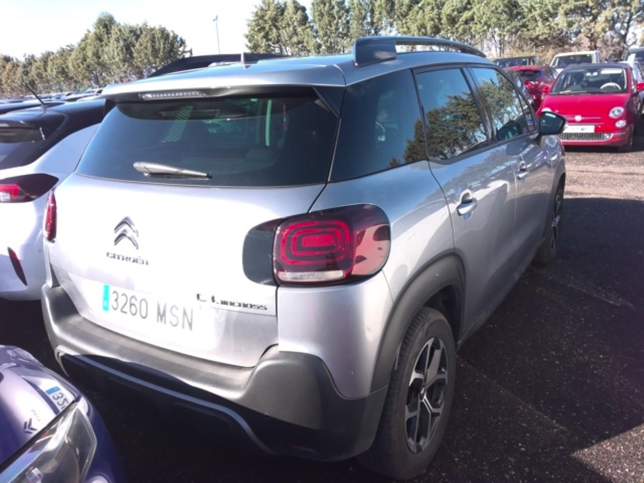 Foto Citroën C3 Aircross 4