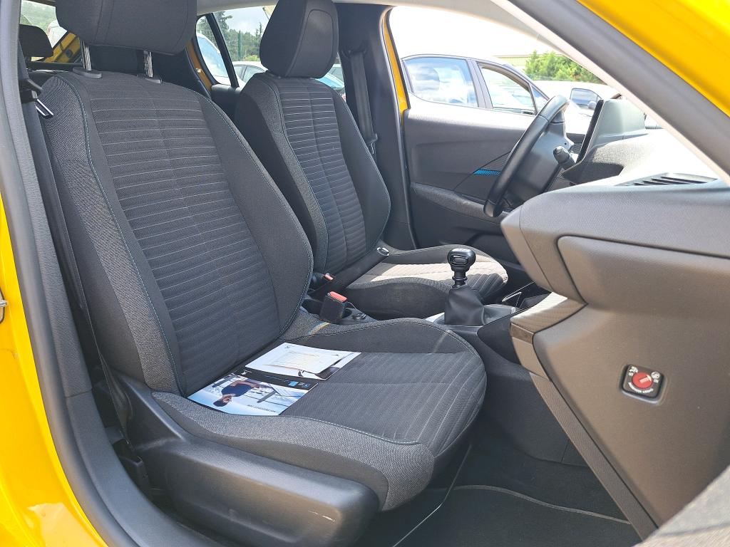 Peugeot 208 BlueHDi 100 S&S BVM6 Style 2020