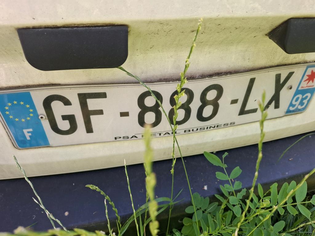 Peugeot PARTNER FOURGON LONG 950 KG BLUEHDI 100 S&S BVM6 ASPHALT 2022