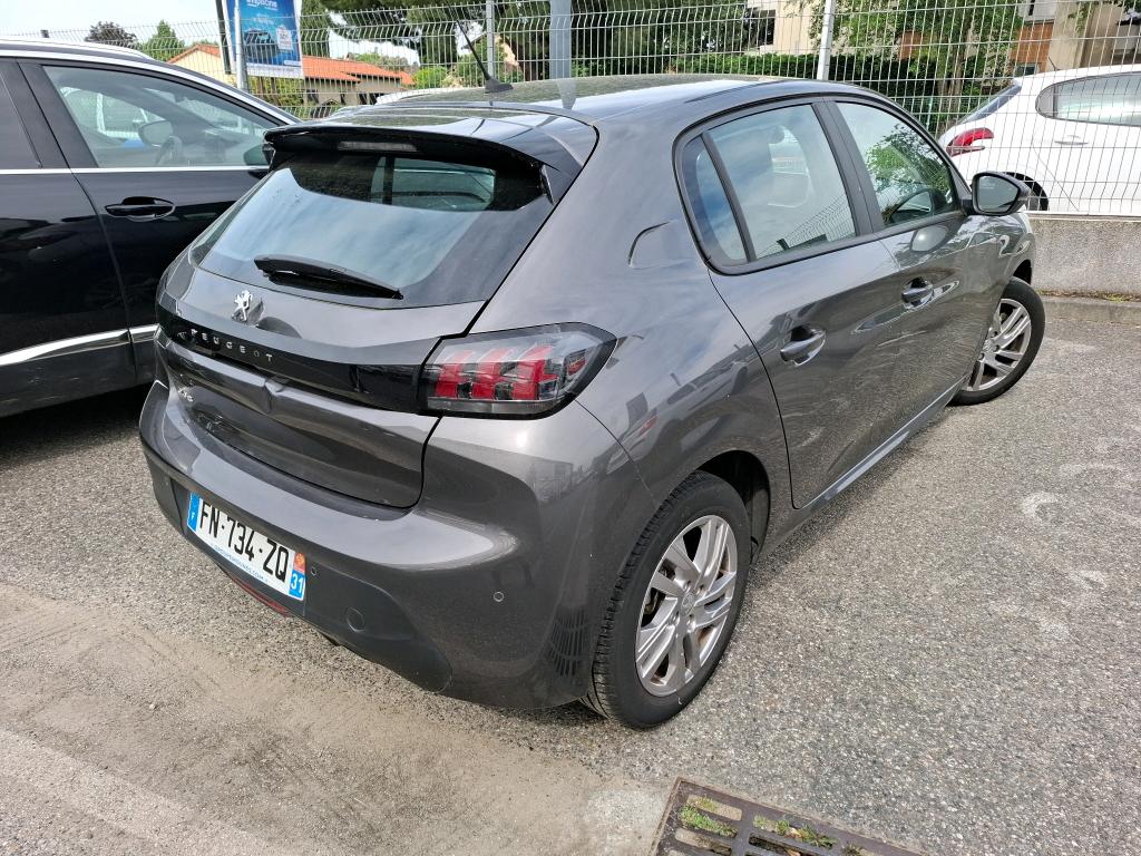 Peugeot 208 BlueHDi 100 S&S BVM6 Active 2020