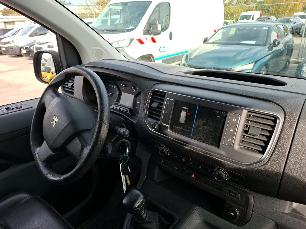 Peugeot EXPERT FGN TOLE COMPACT 1.5 BLUEHDI 120 S&S BVM6 PREMIUM 2021