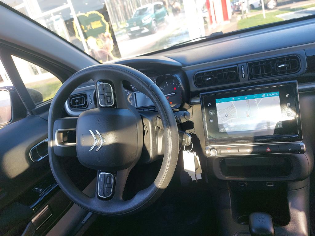 Citroen C3 SOCIETE BLUEHDI 100 S&S BVM6 FEEL BUSINESS R 2021