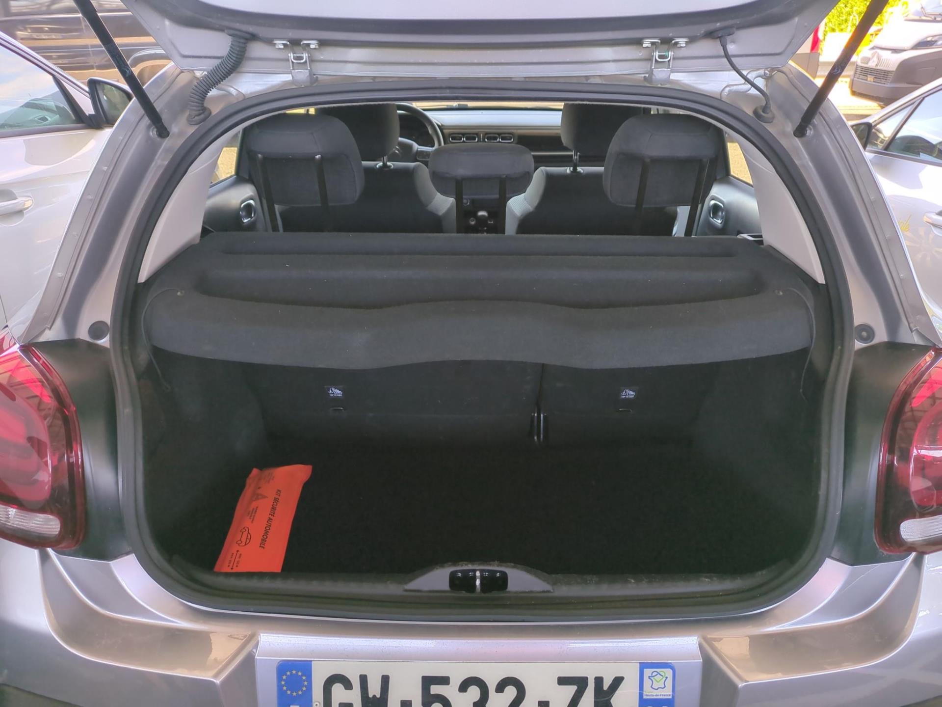 Citroen C3 PureTech 110 ch BVM6 Max 2024