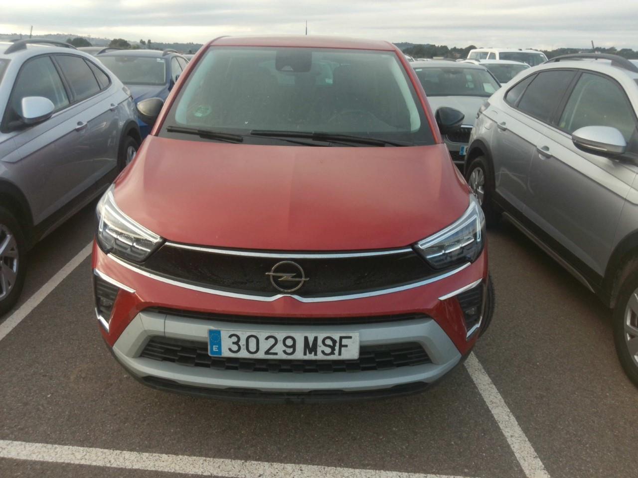 Foto Opel CrossLand 8