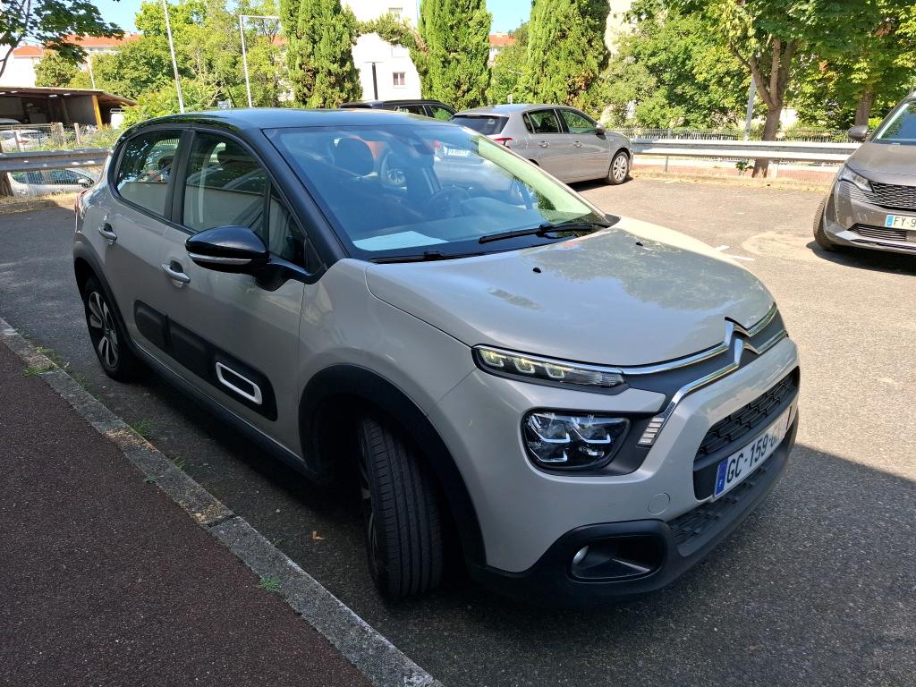 Citroen C3 BlueHDi 100 S&S BVM6 Shine 2021