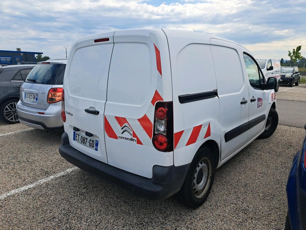 Citroen BERLINGO M BLUEHDI 100 CLUB 2018