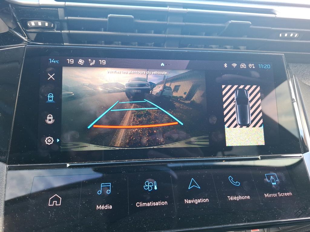 Peugeot 308 BlueHDi 130ch S&S EAT8 Allure 2022