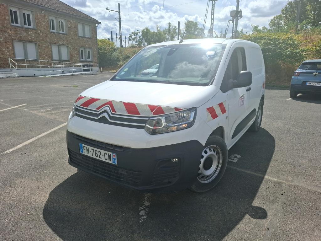 BERLINGO III VAN