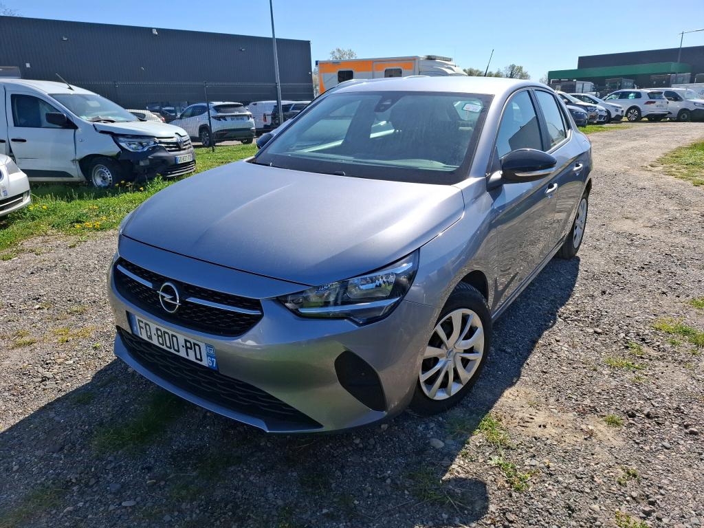 Opel Corsa 1.2 75 ch BVM5 Edition 2020