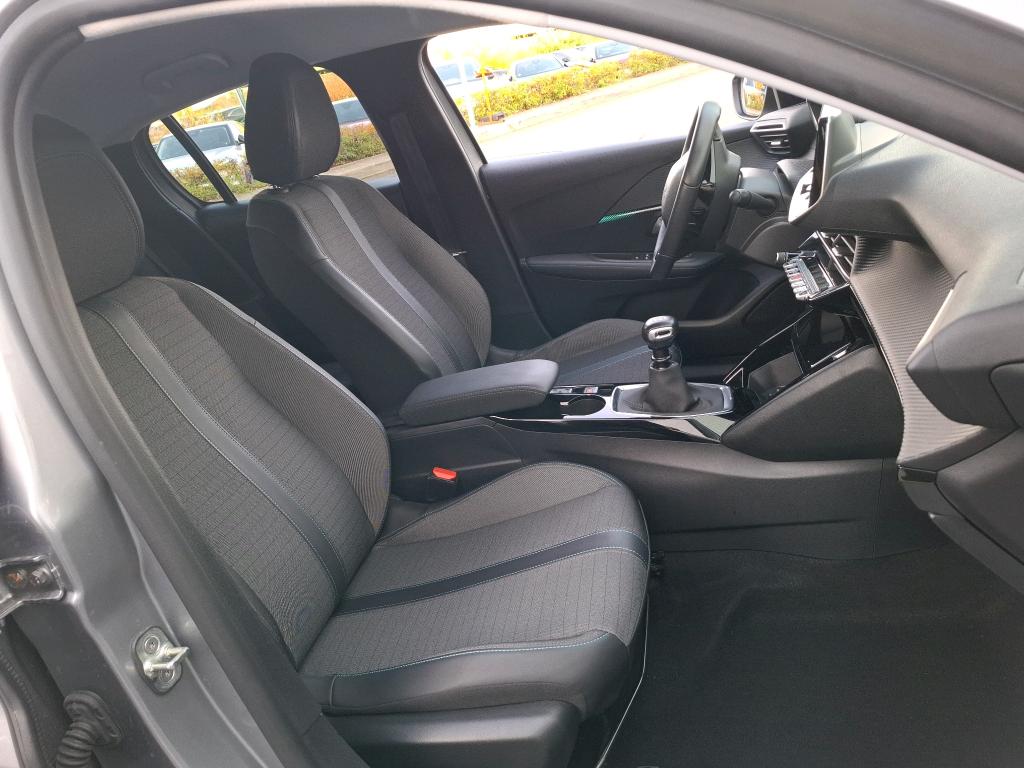 Peugeot 208 PureTech 100 S&S BVM6 Allure 2022