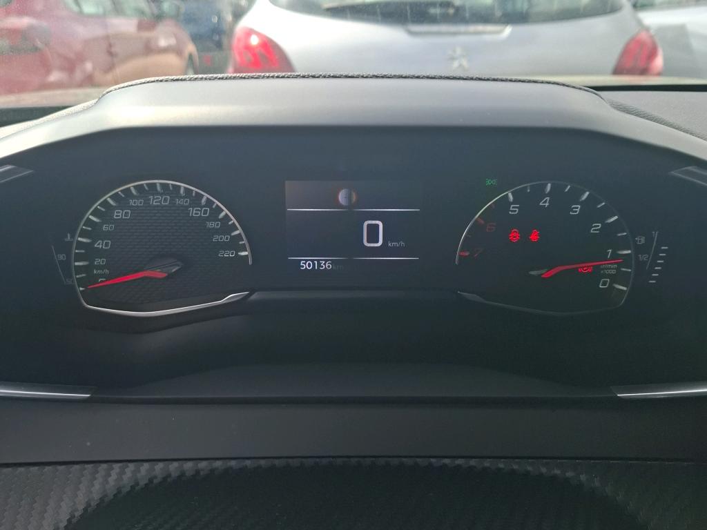 Peugeot 2008 BlueHDi 110 S&S BVM6 Active Pack 2021
