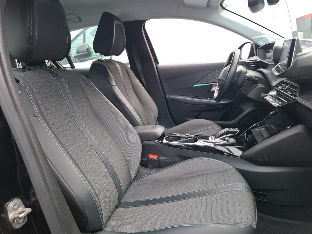 Peugeot 208 Electrique 50 kWh 136ch Allure 2020