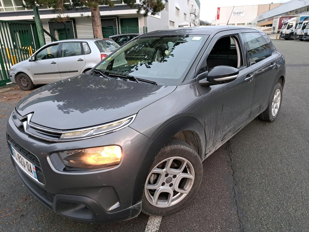 Citroen C4 CACTUS SOCIETE BLUEHDI 100 S&S BVM6 FEEL NAV 2019
