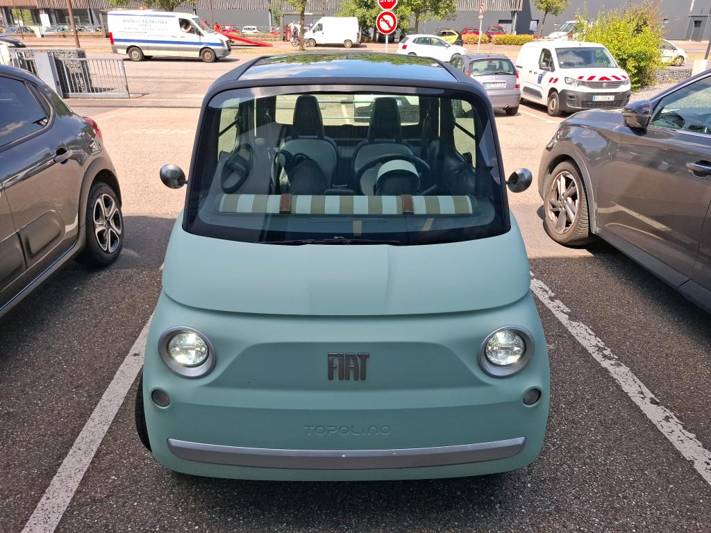 FIAT TOPOLINO 