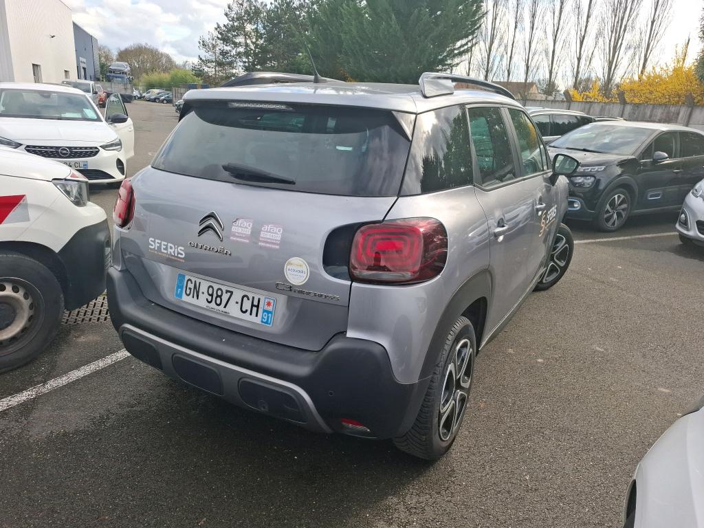 Citroen C3 Aircross PureTech 110 S&S BVM6 Feel Pack 2023