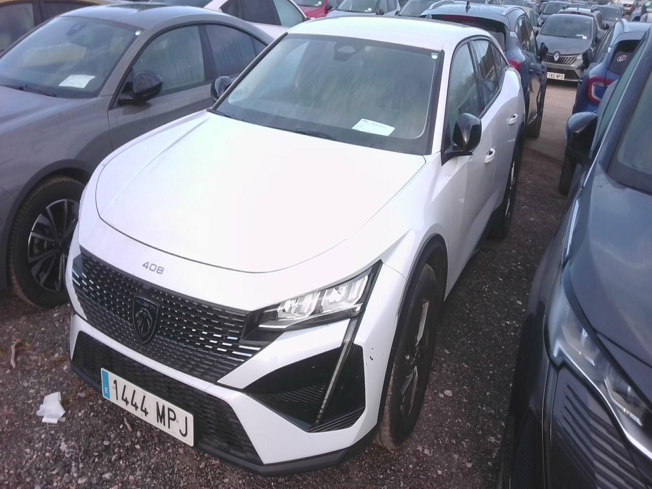 Foto Peugeot 408 2