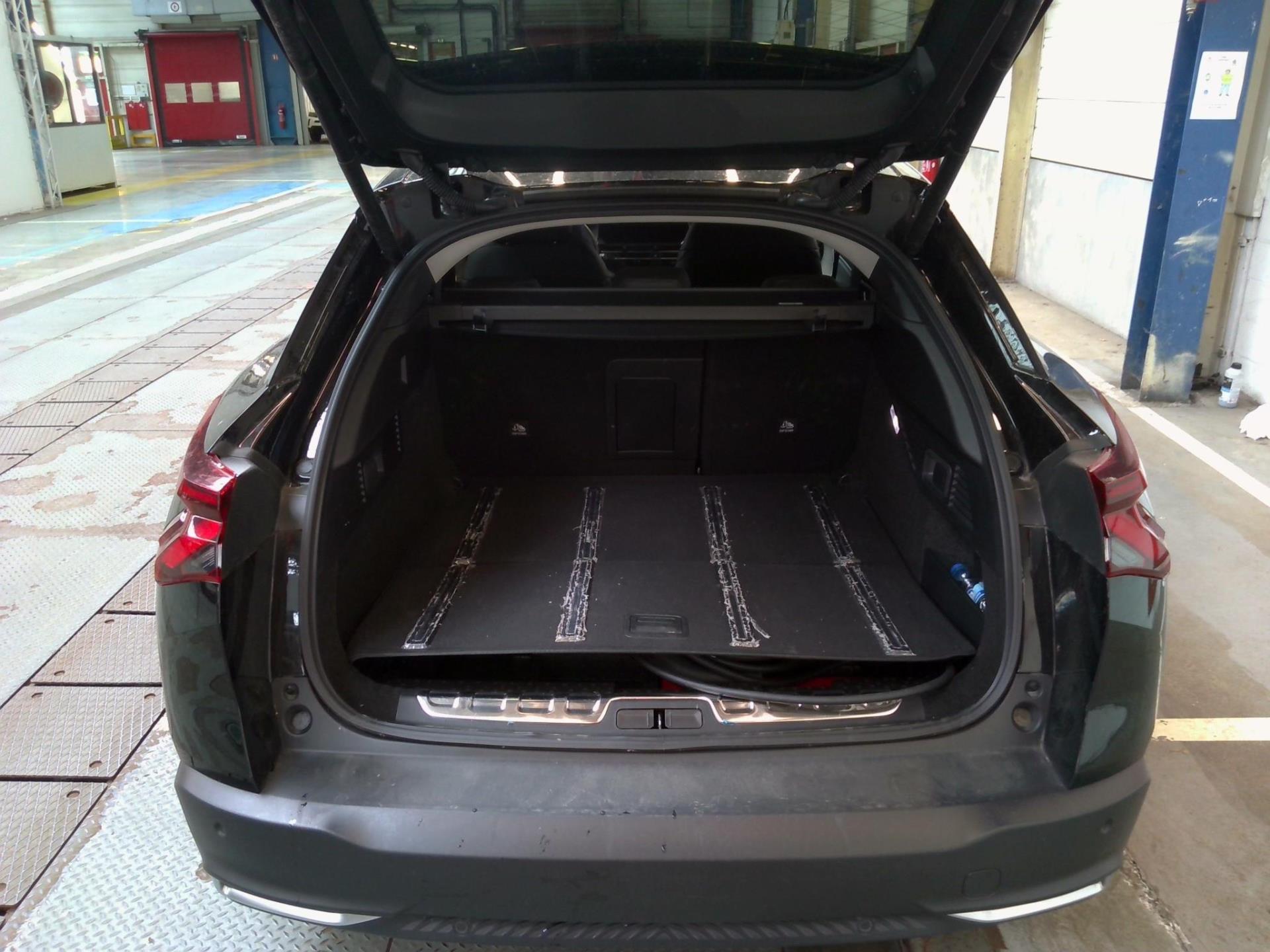 Citroen C5 X Hybride Rechargeable 225 e-EAT8 Max 2024