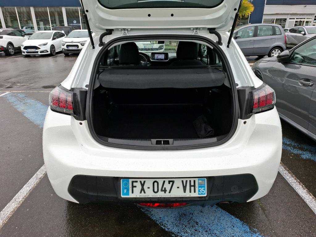 Peugeot 208 BLUEHDI 100 S&S BVM6 PREMIUM PACK 2021