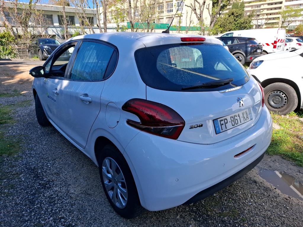 Peugeot 208 AFFAIRE BLUEHDI 100 S&S BVM5 PREMIUM 2020
