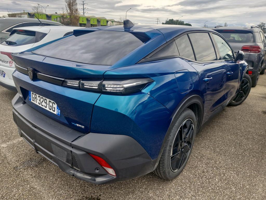 Peugeot 408 PHEV 225 e-EAT8 Allure Pack 2023