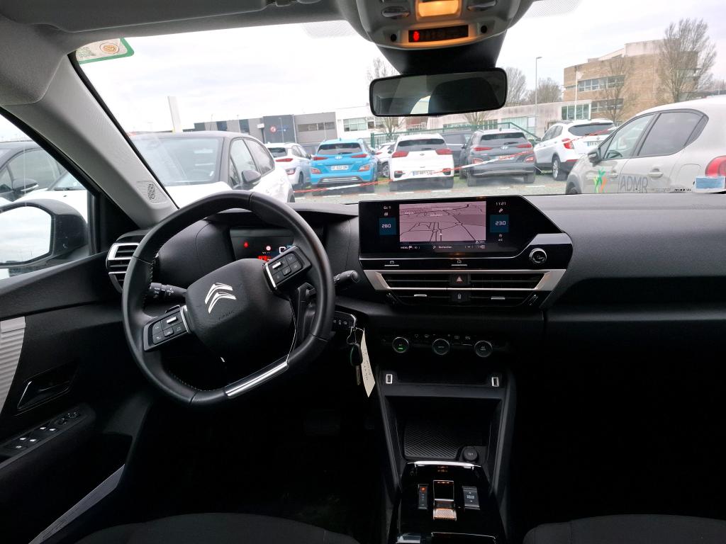 Citroen C4 SOCIETE BLUEHDI 130 S&S EAT8 FEEL NAV BUSINESS R 2022