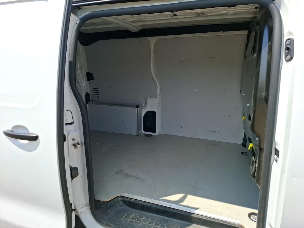 Citroen E-JUMPY FGN M 100 KW (136 CH) BATTERIE 75 KWH DRIVER 2021