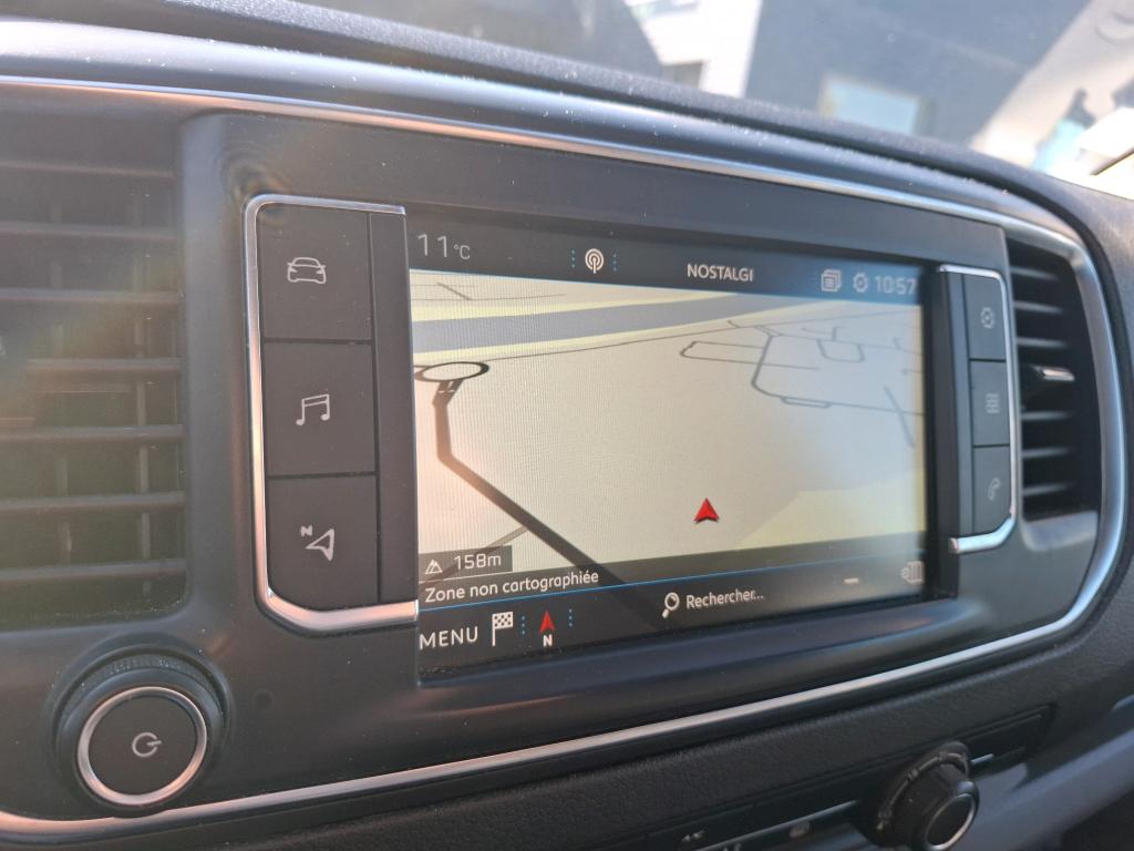 Peugeot EXPERT FGN TOLE STANDARD BLUEHDI 115 S&S BVM6 PREMIUM PACK 2018